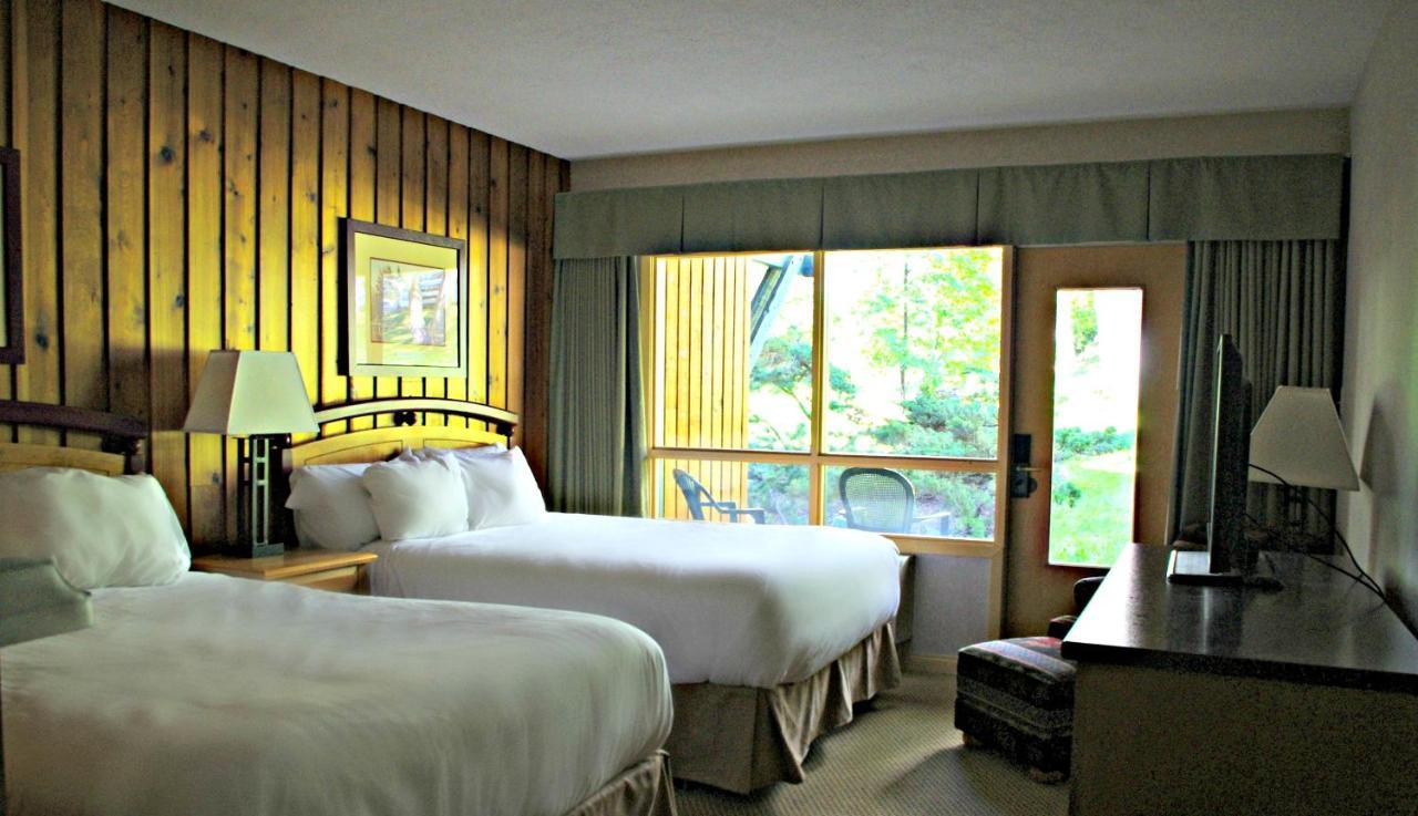 Fairmont Hot Springs Resort מראה חיצוני תמונה