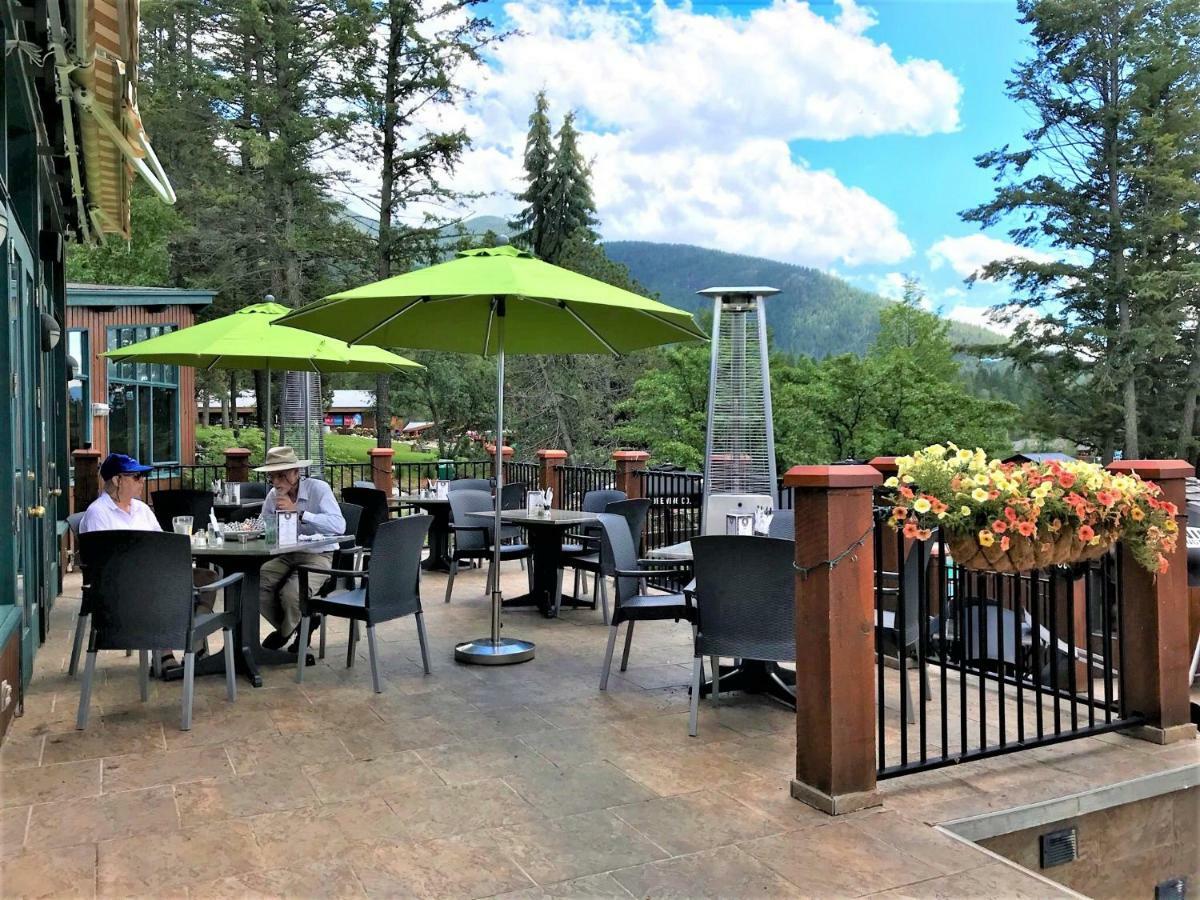 Fairmont Hot Springs Resort מראה חיצוני תמונה