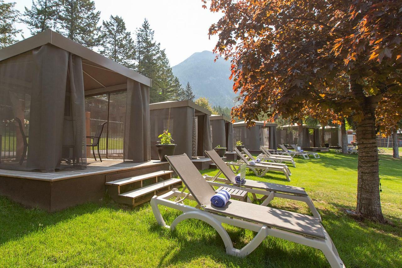 Fairmont Hot Springs Resort מראה חיצוני תמונה